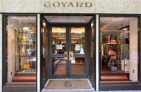 goyard in dubai airport|goyard boutique bal harbour.